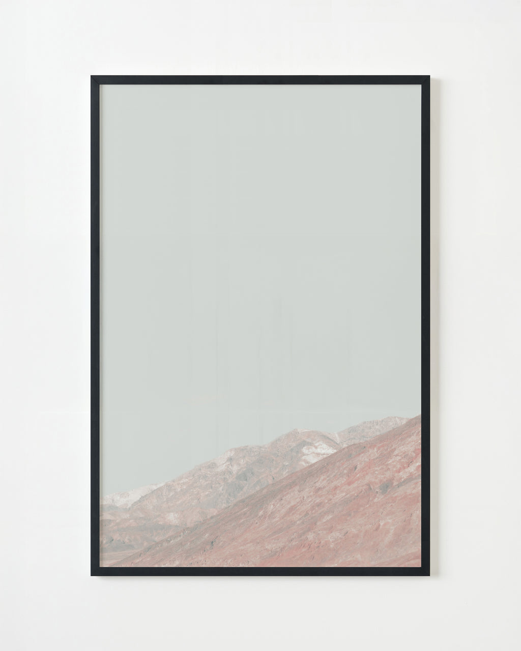 Photography by Jordan Sullivan titled "Death Valley Mountain #38" - 4.