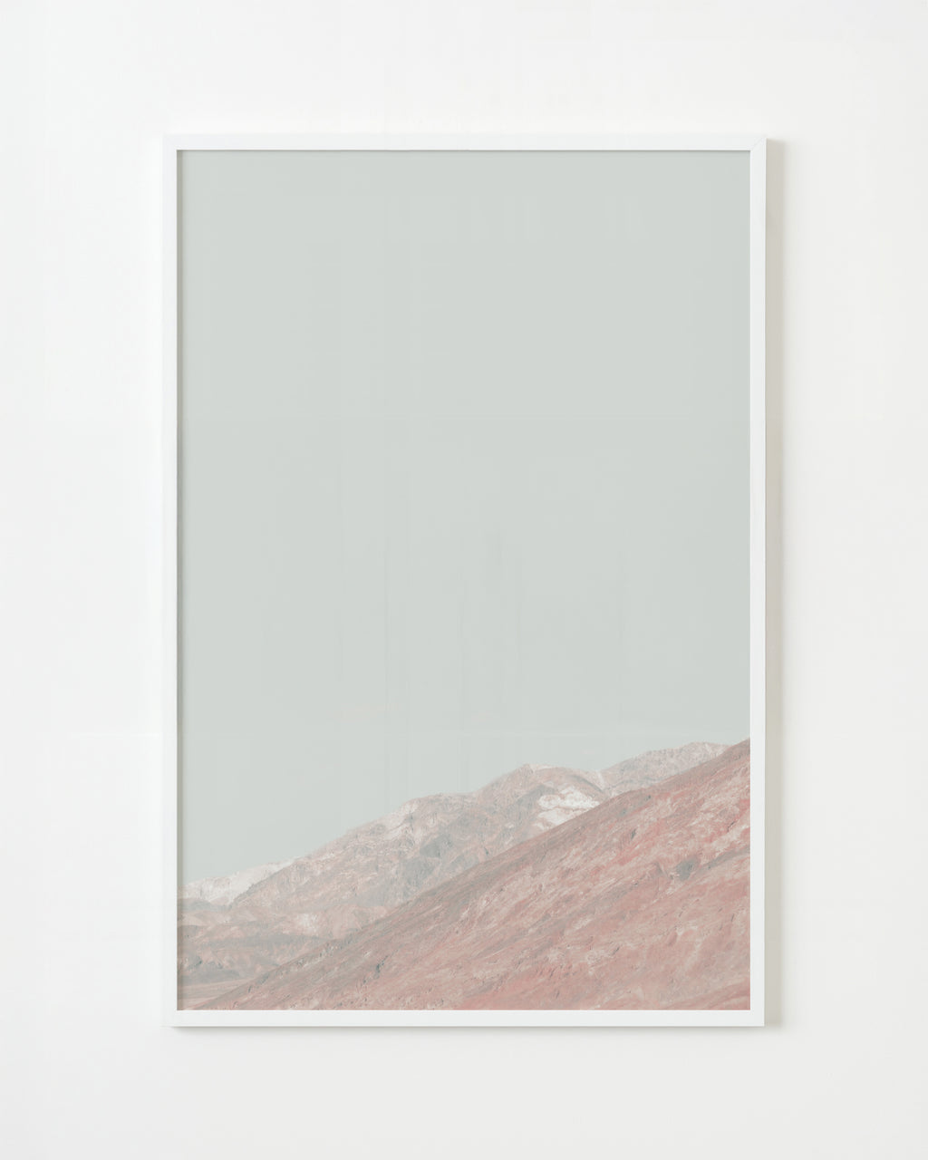 Photography by Jordan Sullivan titled "Death Valley Mountain #38" - 1.