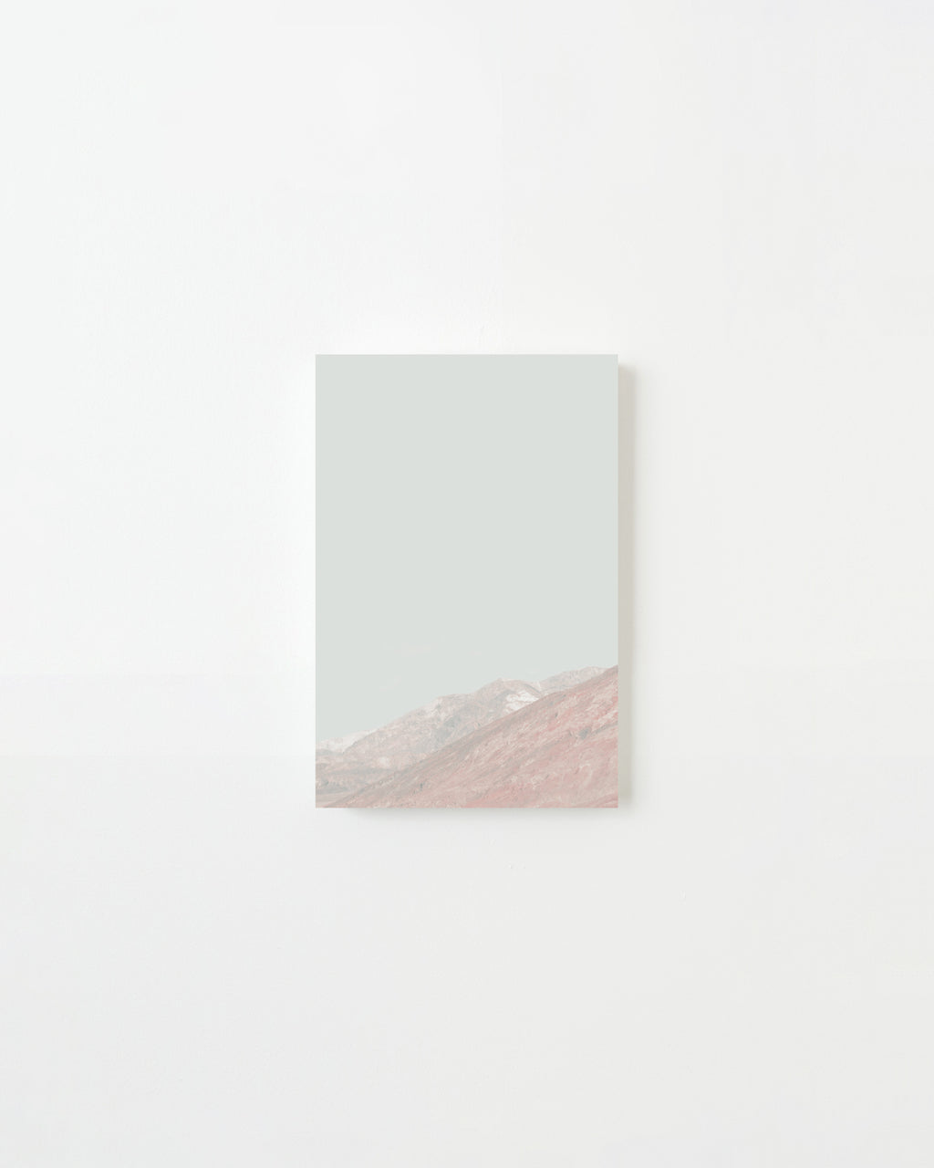 Photography by Jordan Sullivan titled "Death Valley Mountain #38" - 3.