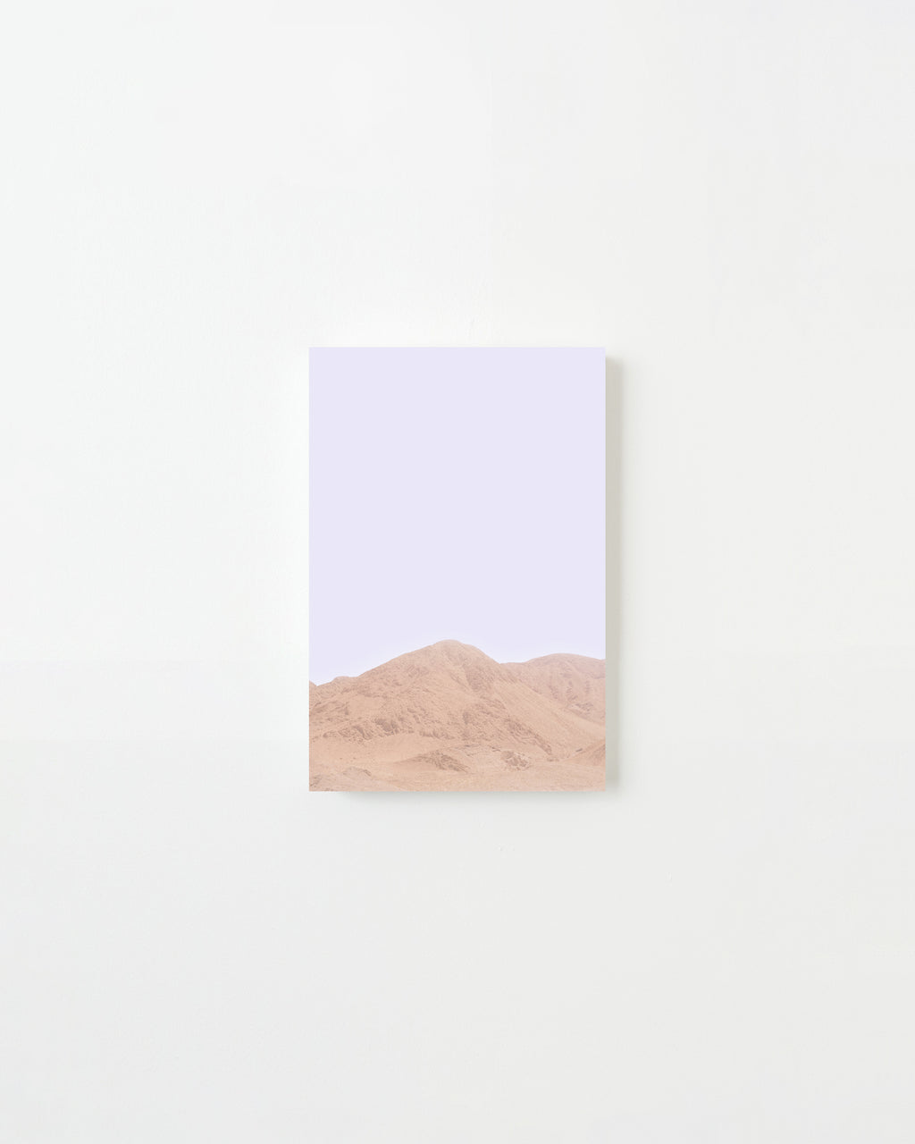 Photography by Jordan Sullivan titled "Death Valley Mountain #4" - 3.