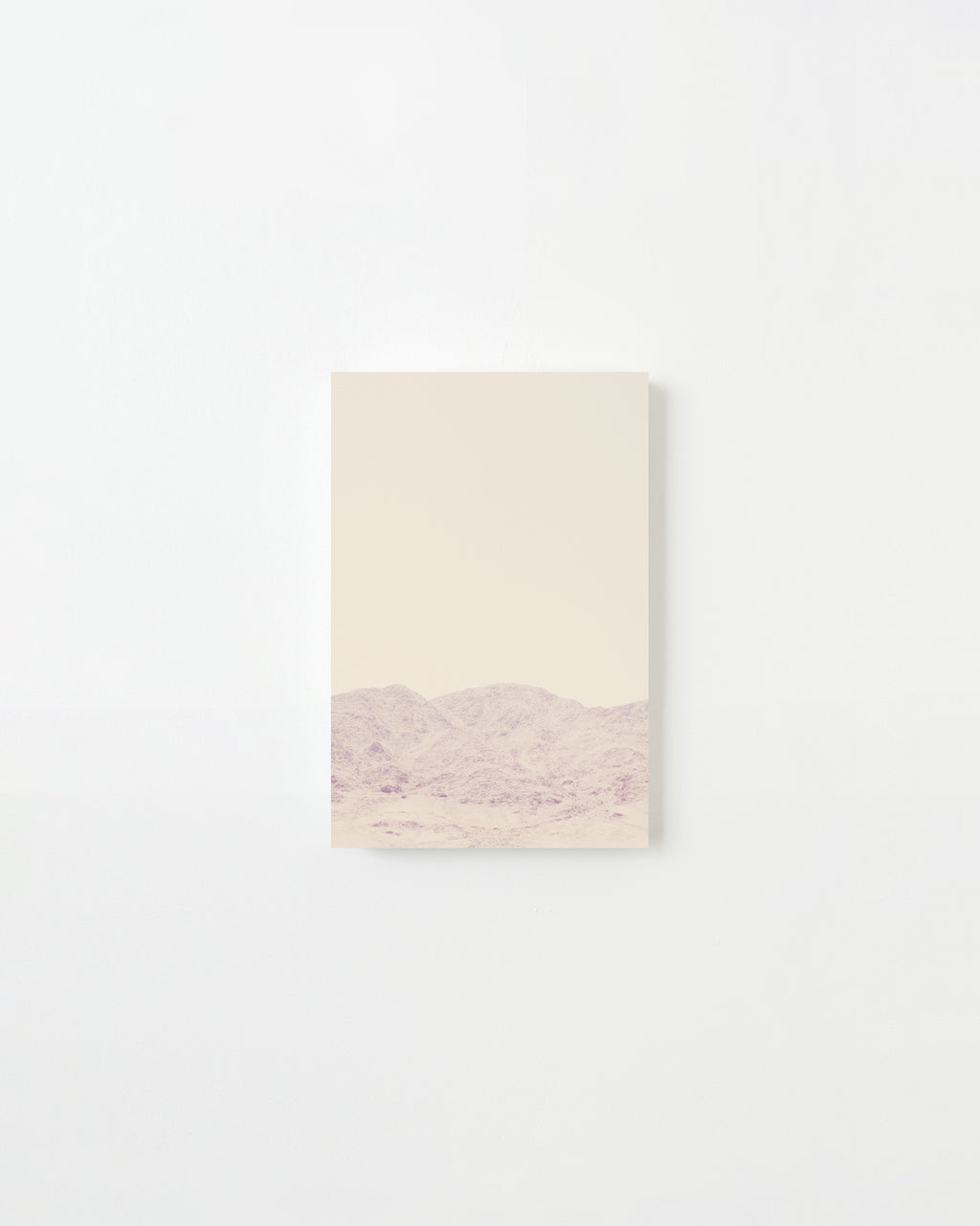 Photography by Jordan Sullivan titled "Death Valley Mountain #6" - 3.