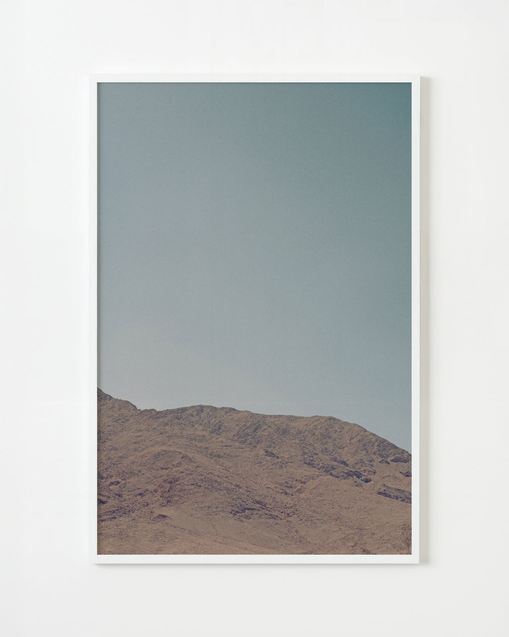 Photography by Jordan Sullivan titled "Death Valley Mountain #7" - 1.
