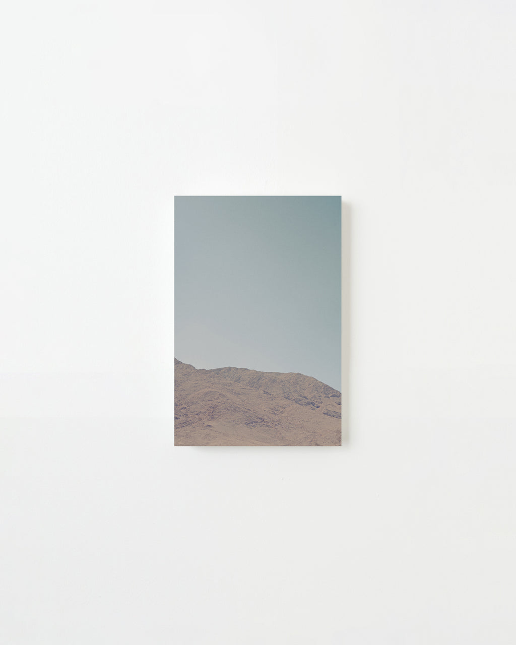 Photography by Jordan Sullivan titled "Death Valley Mountain #7" - 3.