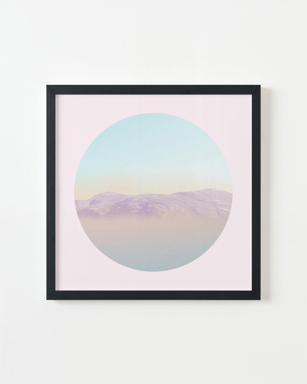 Photography by Jordan Sullivan titled "Island 17" - 3.