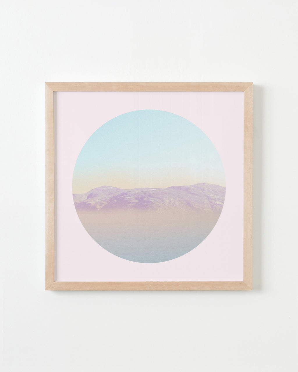 Photography by Jordan Sullivan titled "Island 17" - 4.