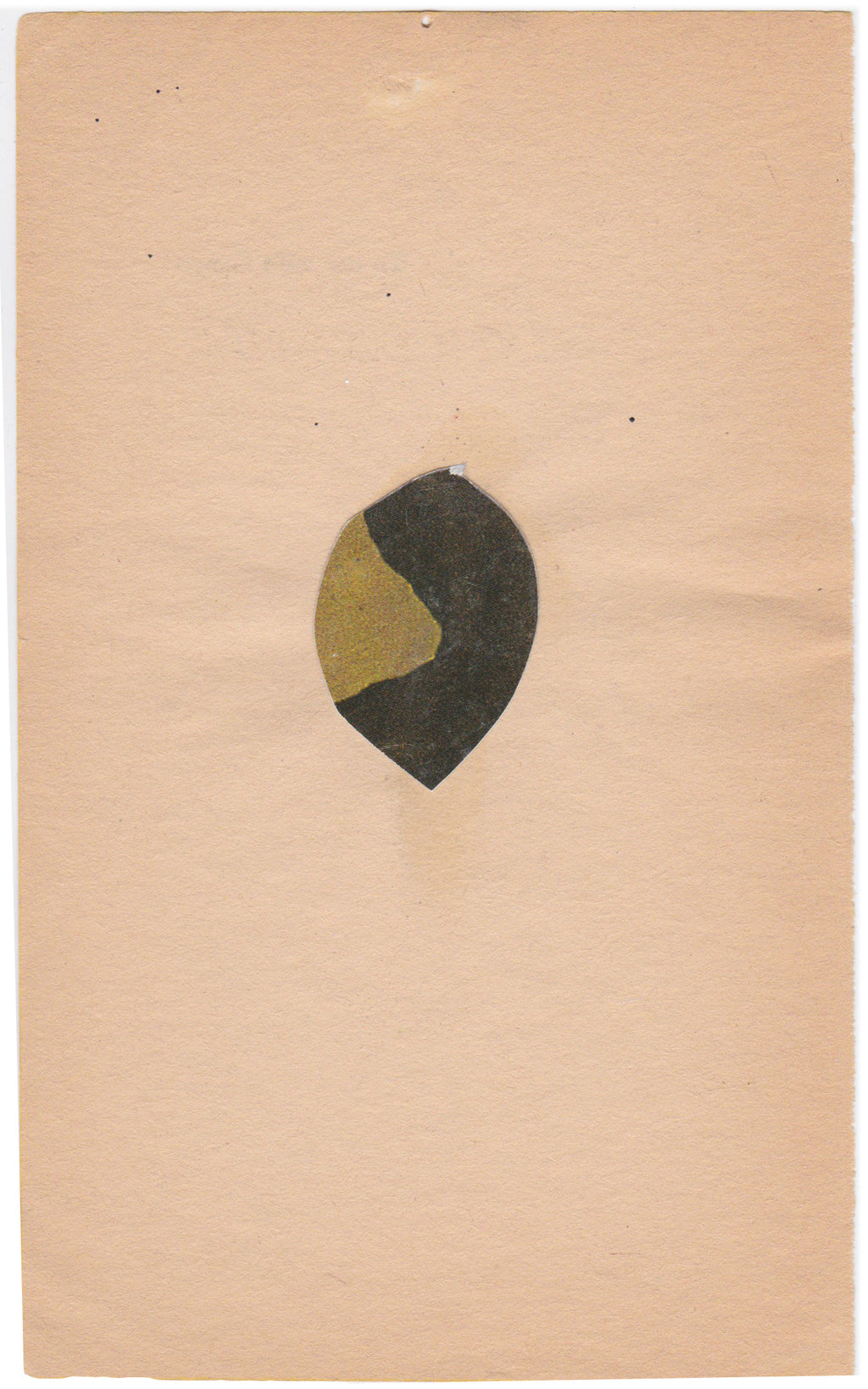 Mixed Media by Jordan Sullivan titled "Landscape Collage 68" - 2.