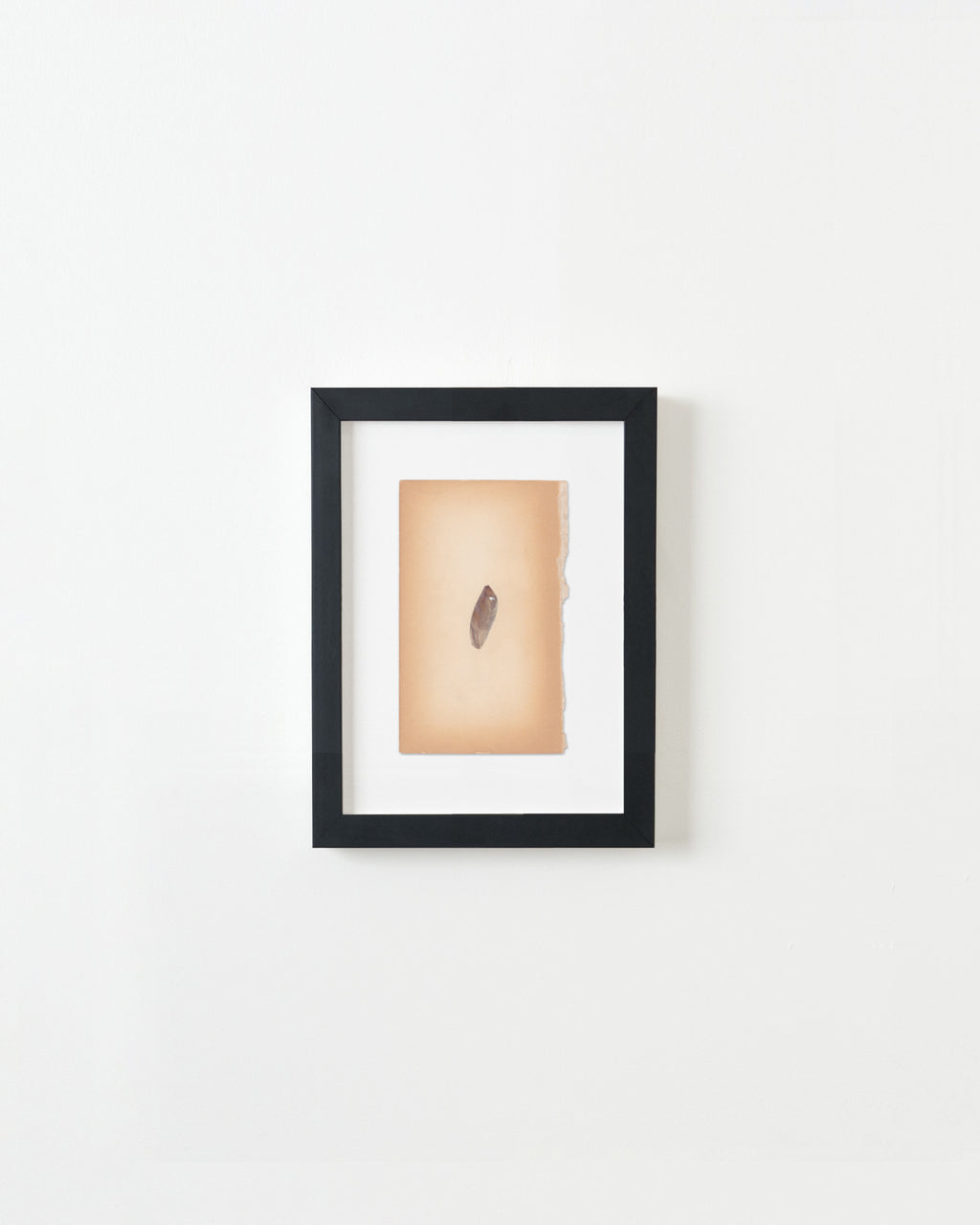 Mixed Media by Jordan Sullivan titled "Landscape Collage 123" - 3.
