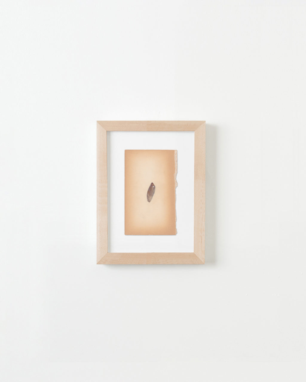 Mixed Media by Jordan Sullivan titled "Landscape Collage 123" - 4.
