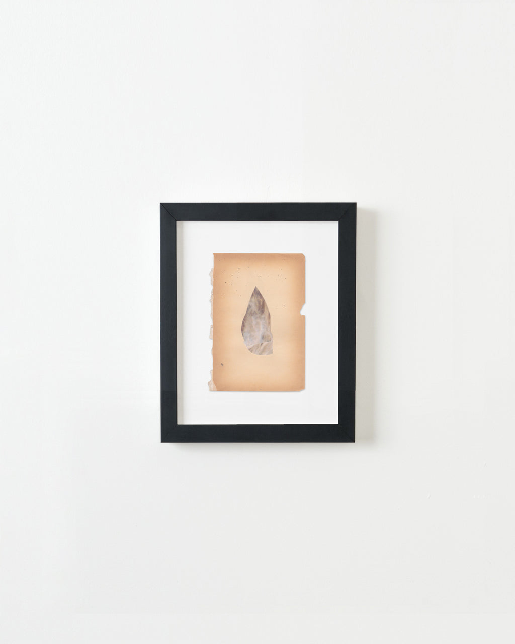 Mixed Media by Jordan Sullivan titled "Landscape Collage 131" - 3.