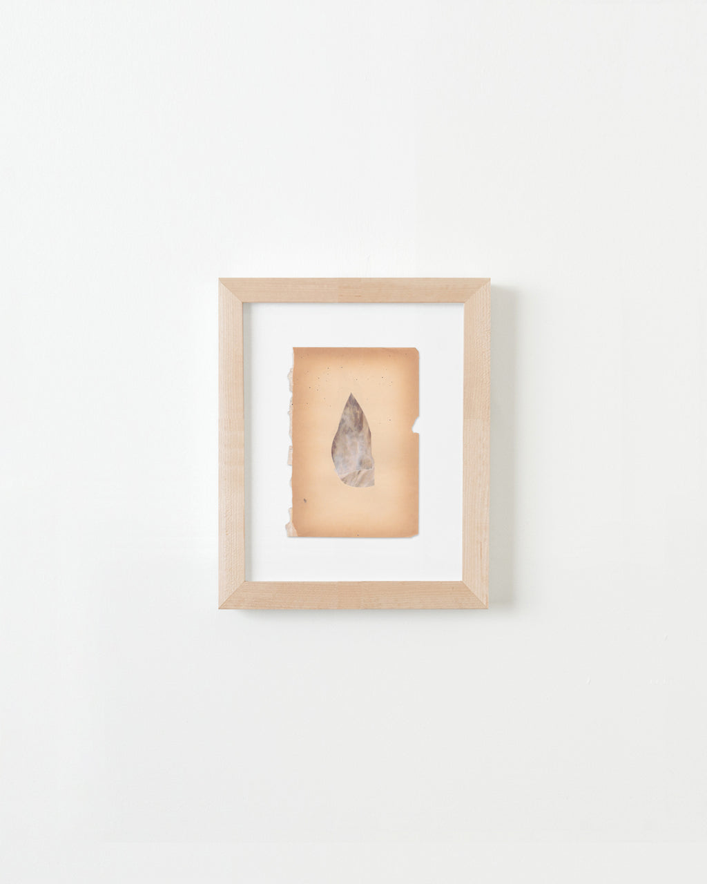 Mixed Media by Jordan Sullivan titled "Landscape Collage 131" - 4.