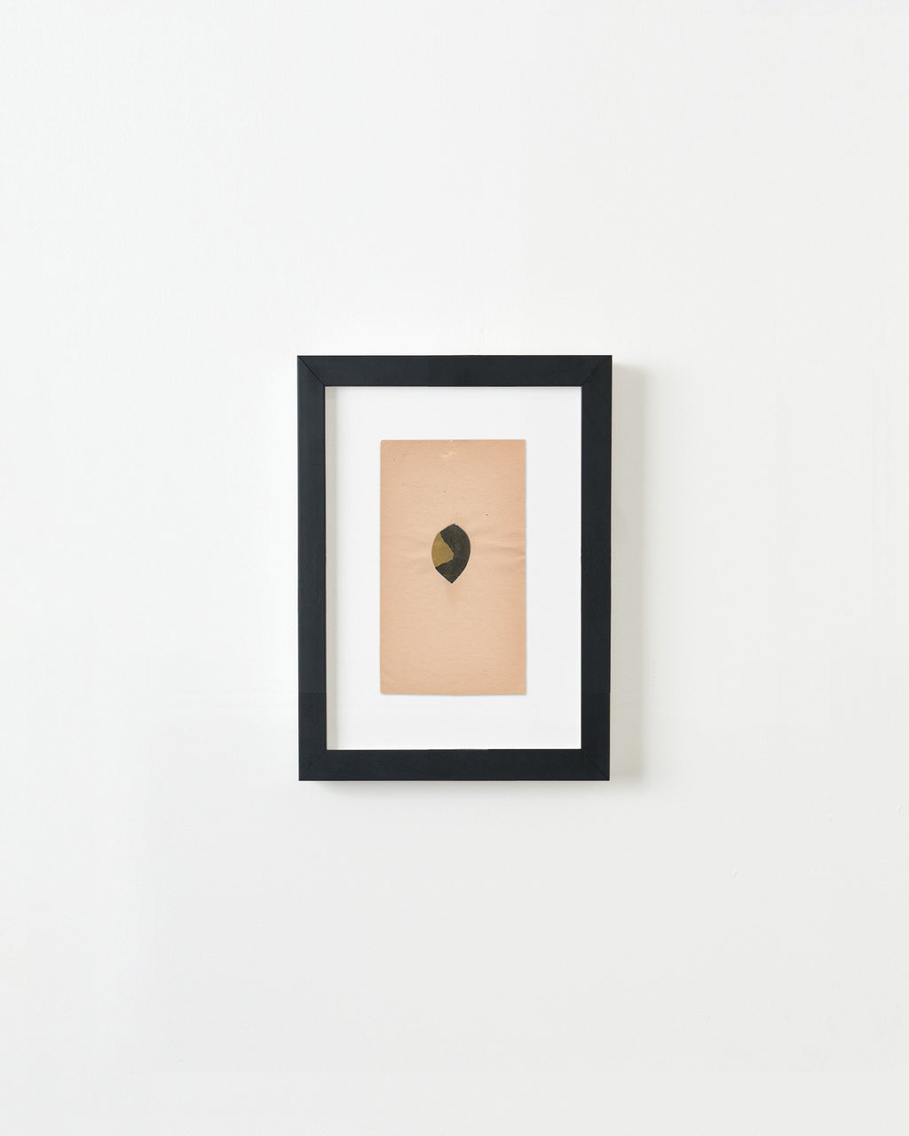 Mixed Media by Jordan Sullivan titled "Landscape Collage 68" - 3.