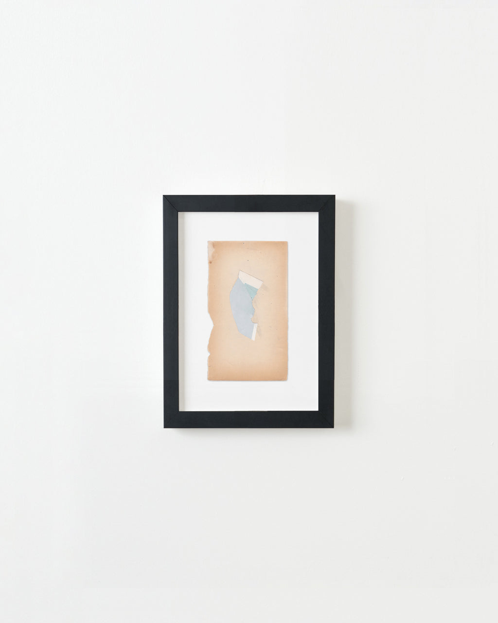 Mixed Media by Jordan Sullivan titled "Landscape Collage 77" - 3.