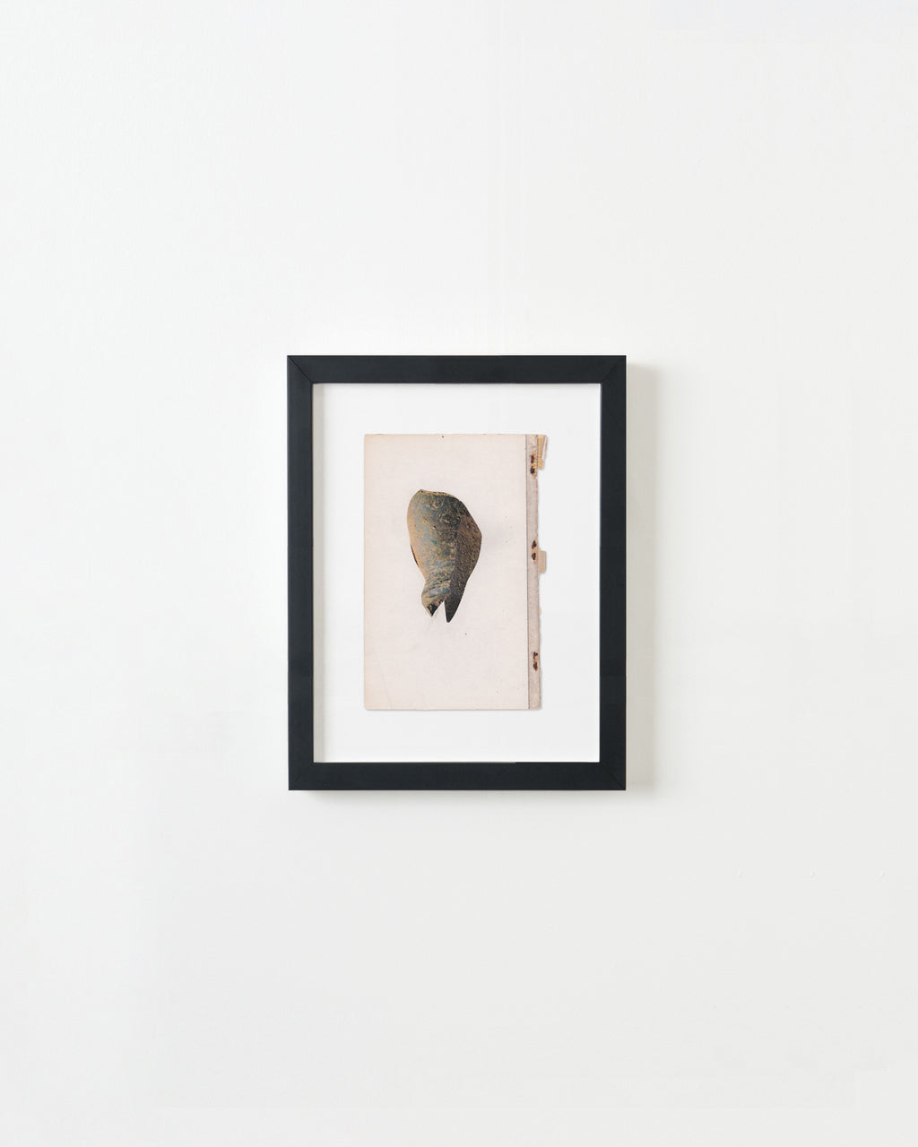 Mixed Media by Jordan Sullivan titled "Landscape Collage 83" - 3.