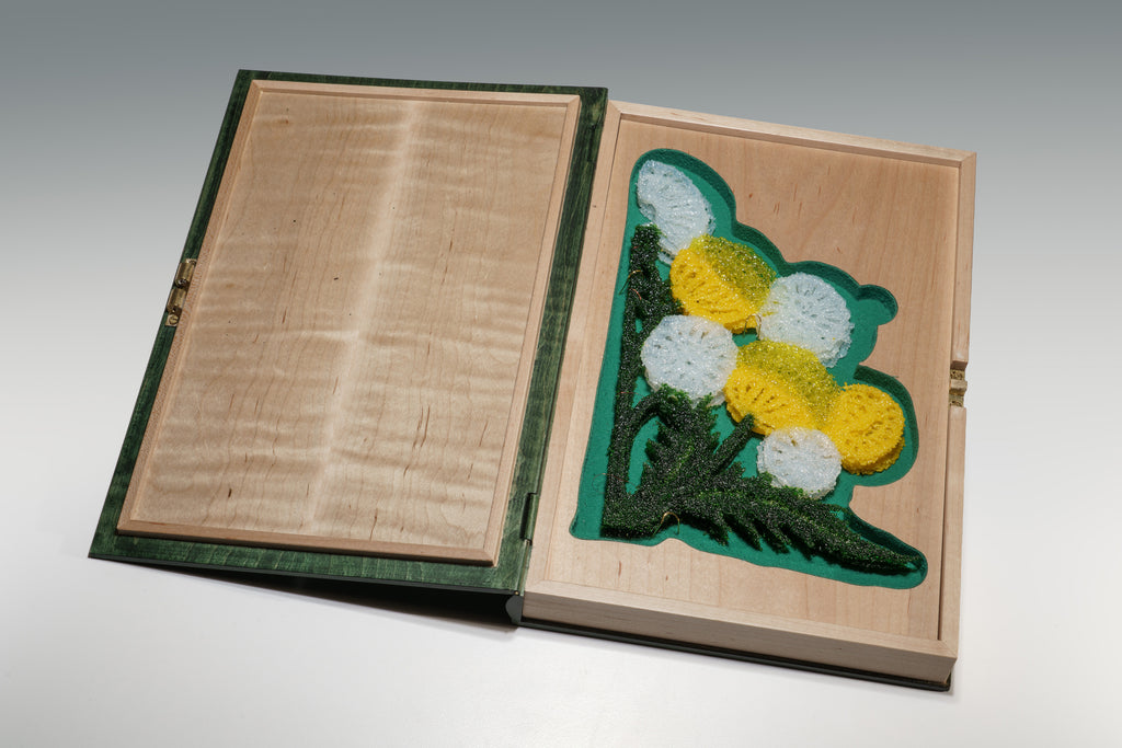 Sculpture by Kate Clements titled "Elements Series: Earth" - 2.