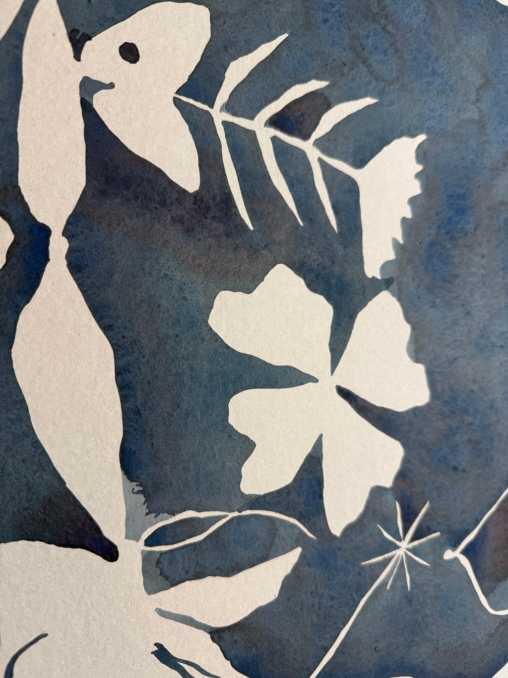 Painting by Kate Roebuck titled "Bracelet" - 5.