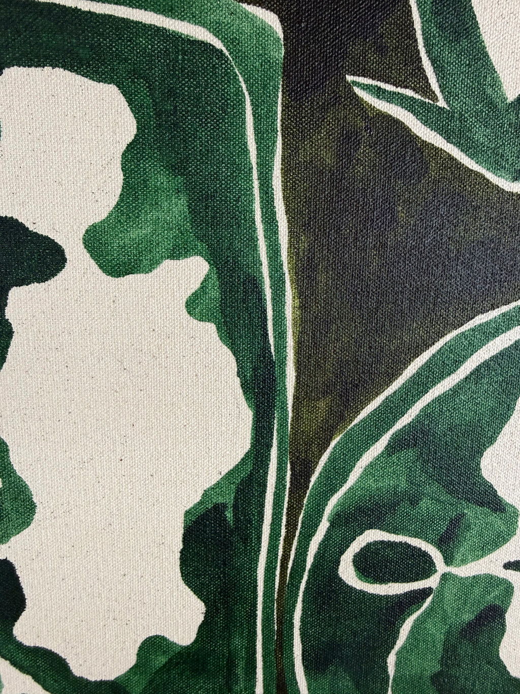 Painting by Kate Roebuck titled "Intaglio Collection" - 3.
