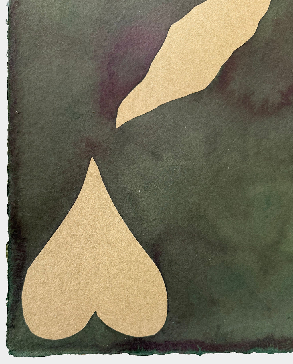 Painting by Kate Roebuck titled "Queen of Kindness" - 6.