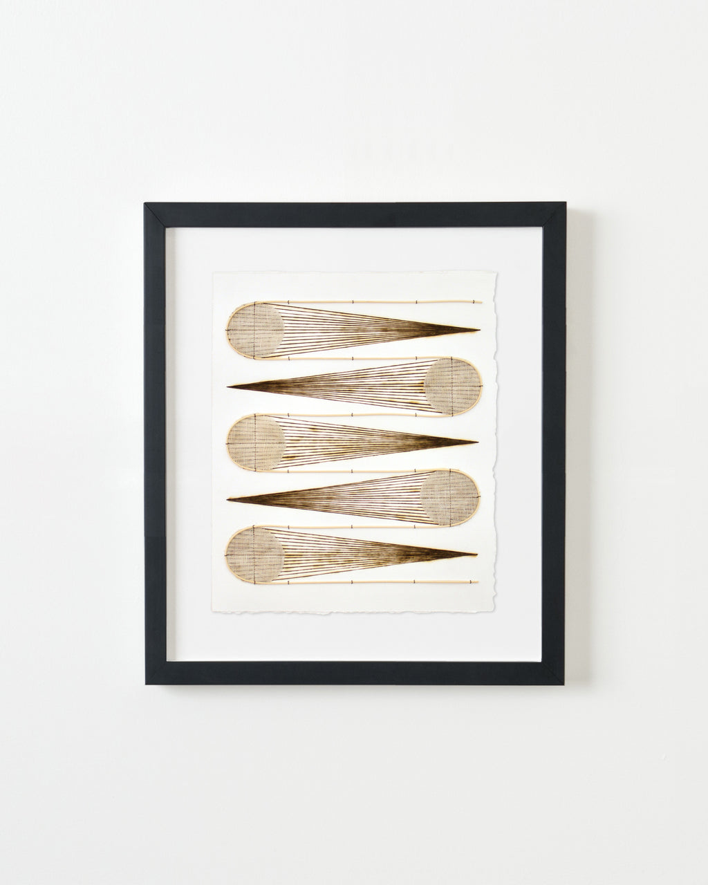 Mixed Media by Katrine Hildebrandt-Hussey titled "Lead & Follow" - 5.