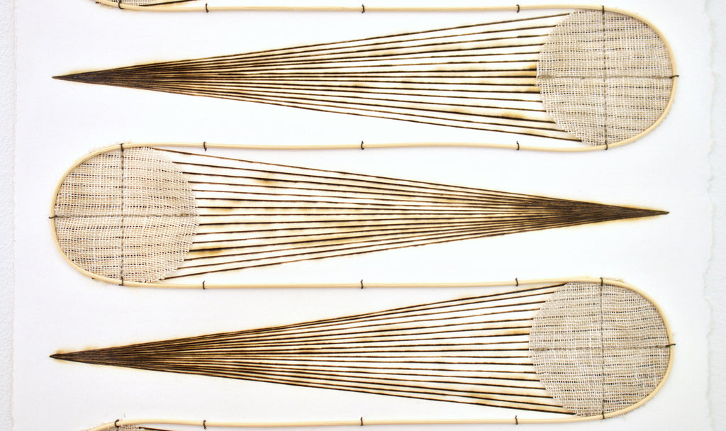 Mixed Media by Katrine Hildebrandt-Hussey titled "Lead & Follow" - 4.