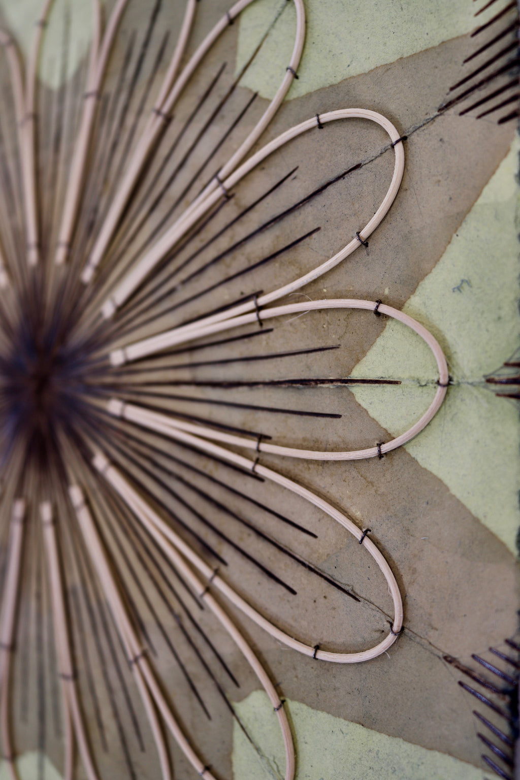 Mixed Media by Katrine Hildebrandt-Hussey titled "Luminous Love" - 8.