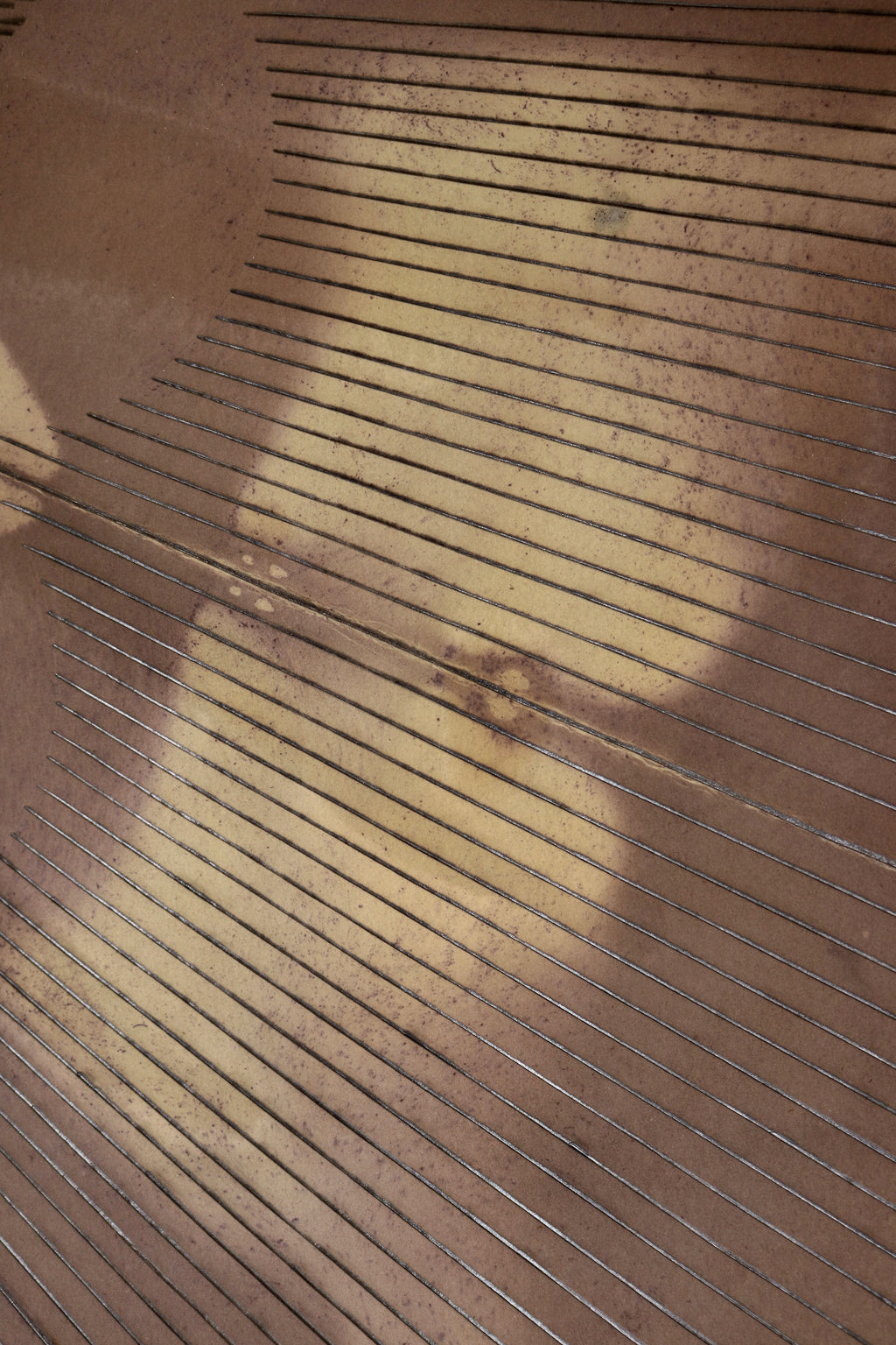 Mixed Media by Katrine Hildebrandt-Hussey titled "Saturated Energy" - 7.