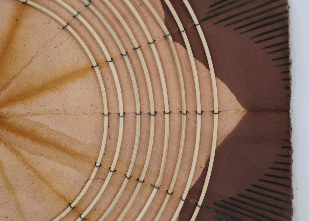 Mixed Media by Katrine Hildebrandt-Hussey titled "Vibrance Lost" - 9.