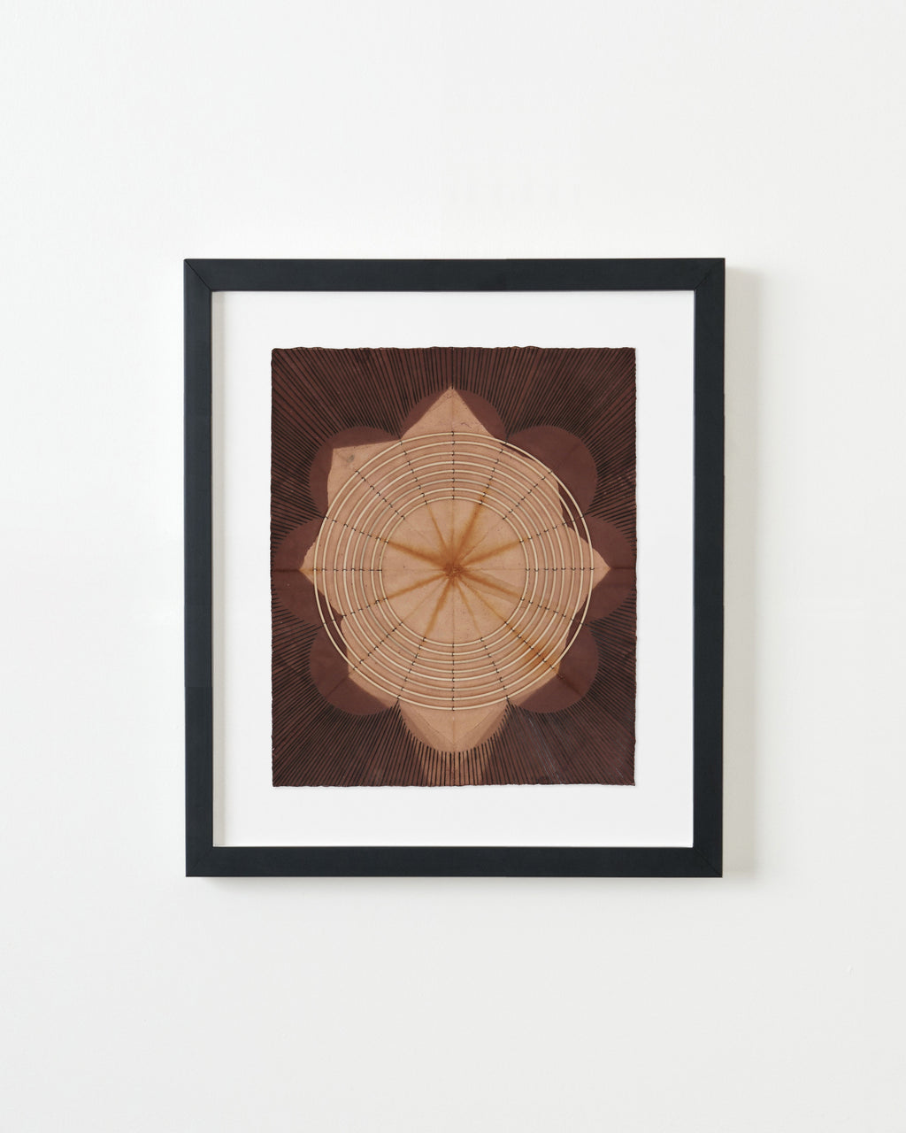 Mixed Media by Katrine Hildebrandt-Hussey titled "Vibrance Lost" - 3.