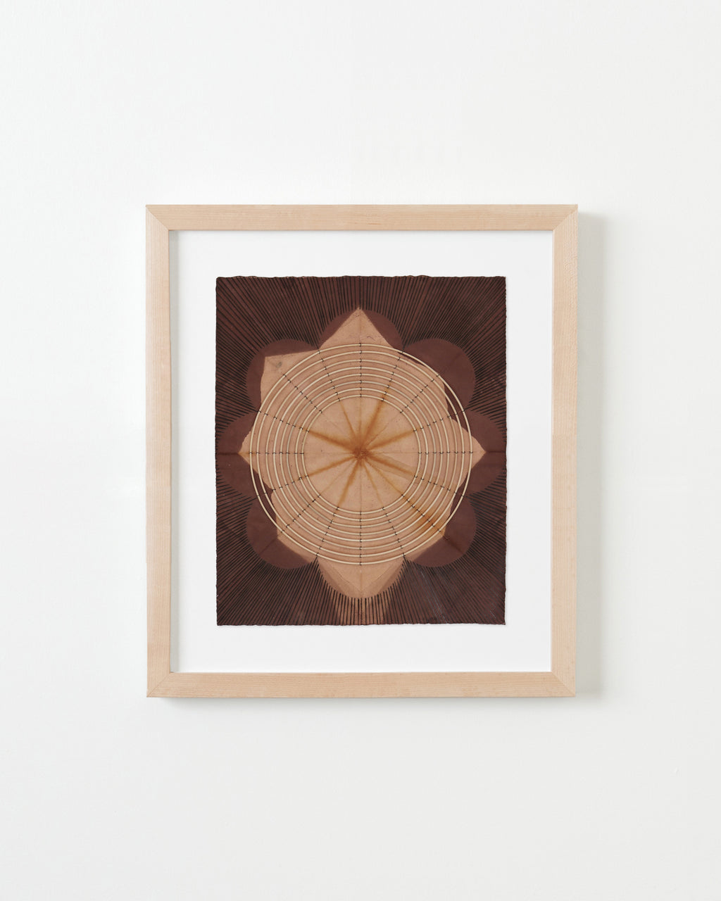 Mixed Media by Katrine Hildebrandt-Hussey titled "Vibrance Lost" - 4.