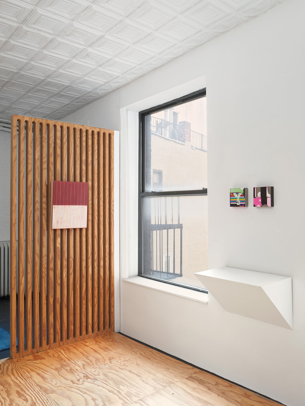 Painting by Kyle Pellet titled "🥋 Karate Patrick" - 8.