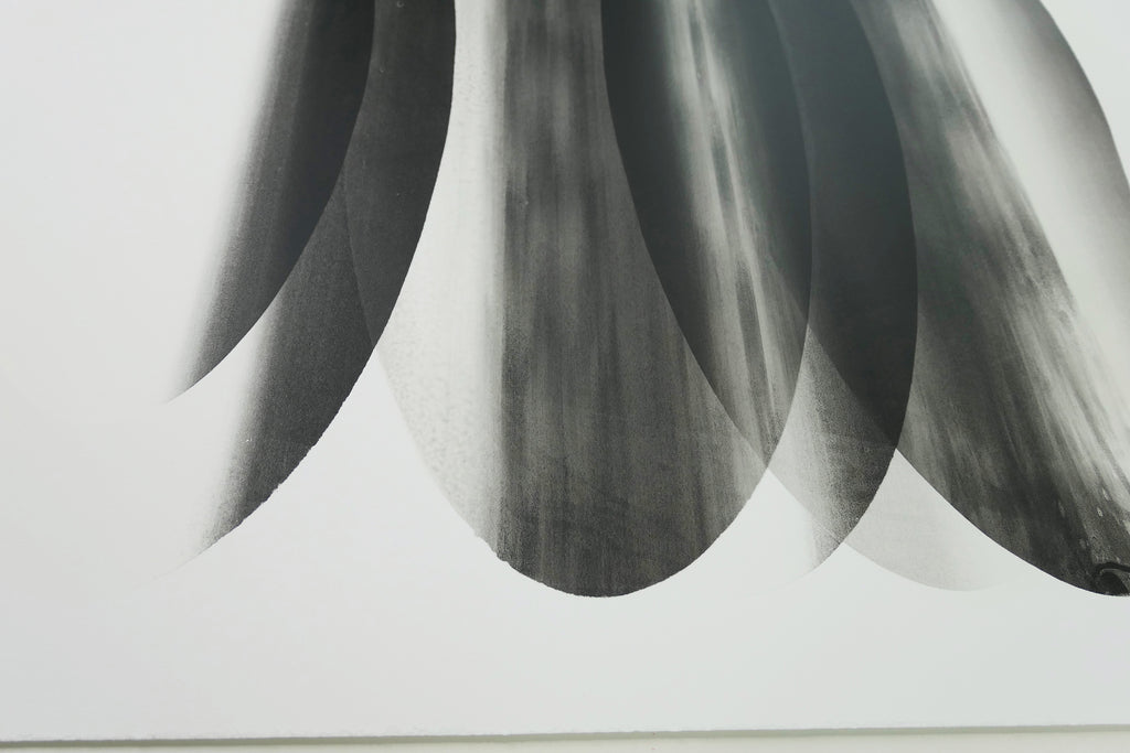 Print by Keiko Kamata titled "Qualia 2" - 7.