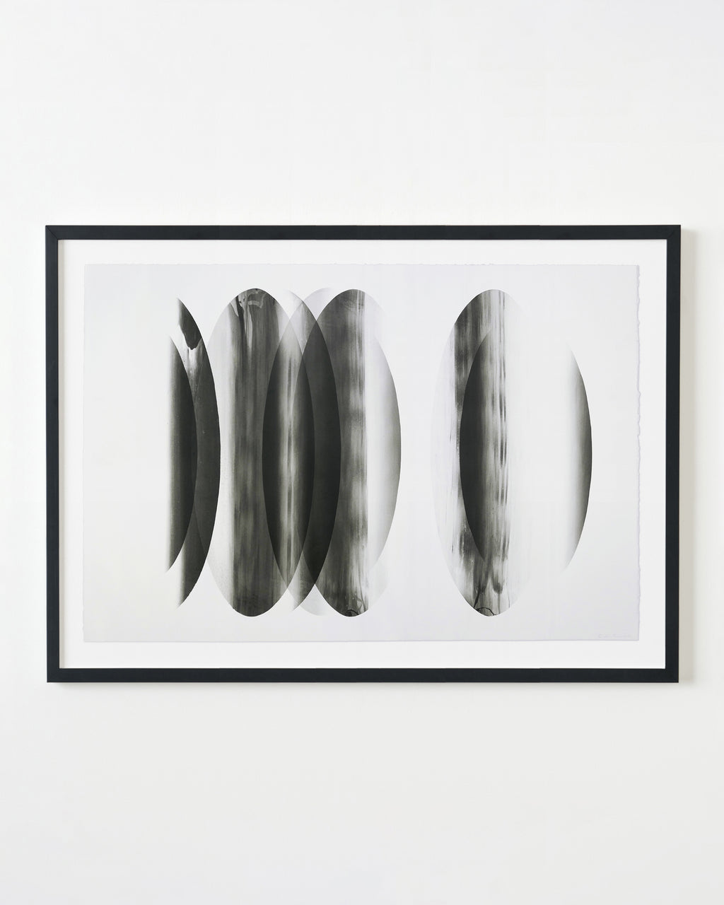 Print by Keiko Kamata titled "Qualia 2" - 3.