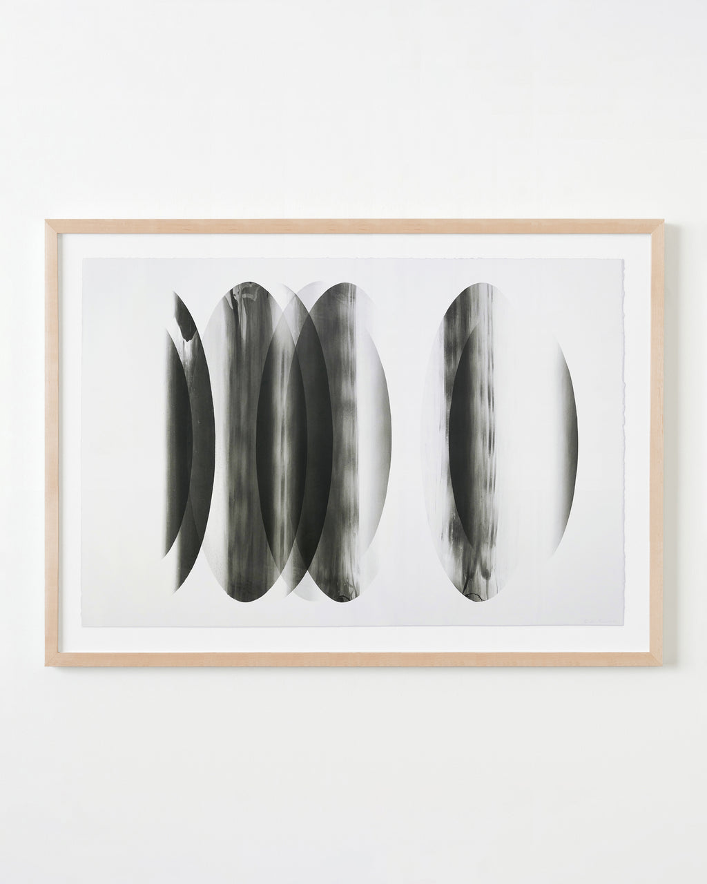 Print by Keiko Kamata titled "Qualia 2" - 4.