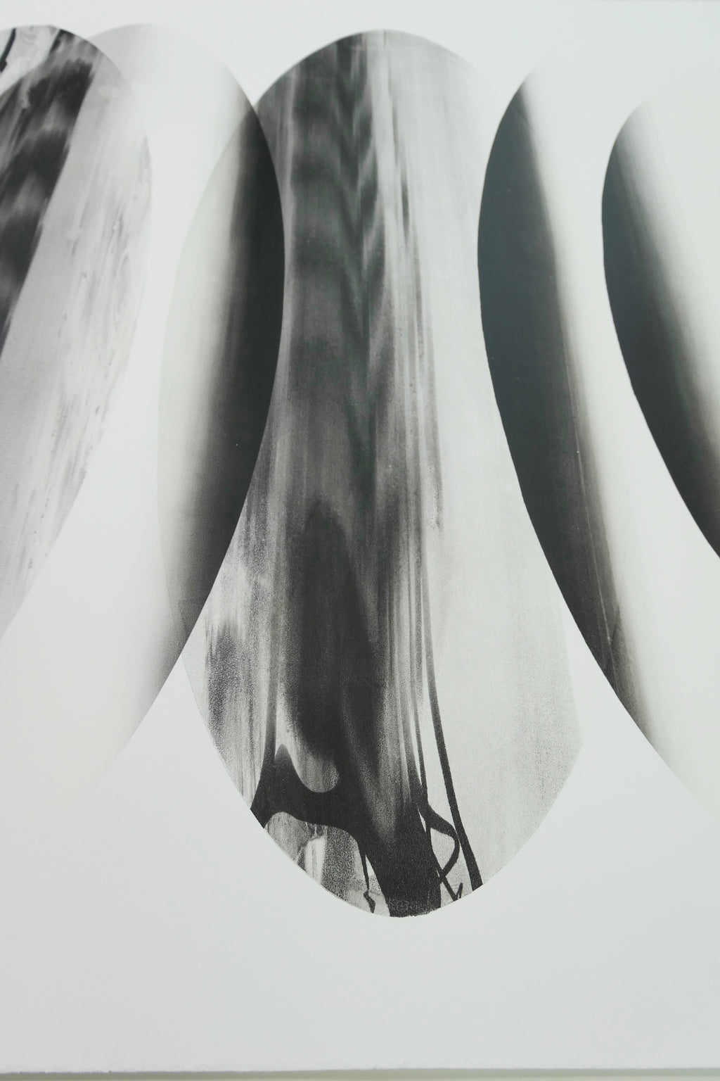 Print by Keiko Kamata titled "Qualia 3" - 5.