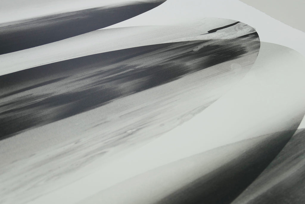 Print by Keiko Kamata titled "Qualia 3" - 7.