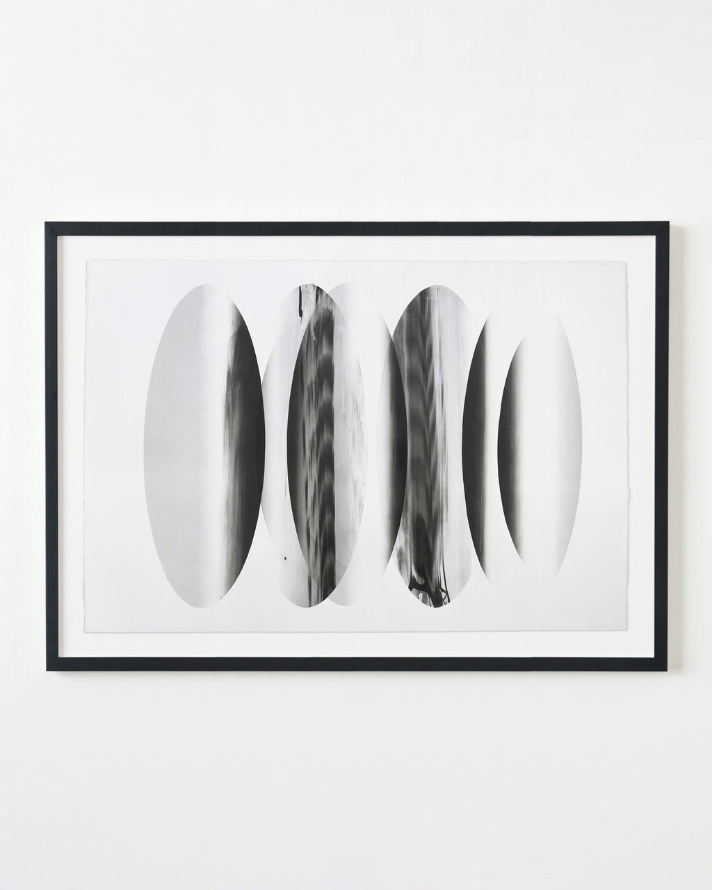 Print by Keiko Kamata titled "Qualia 3" - 3.