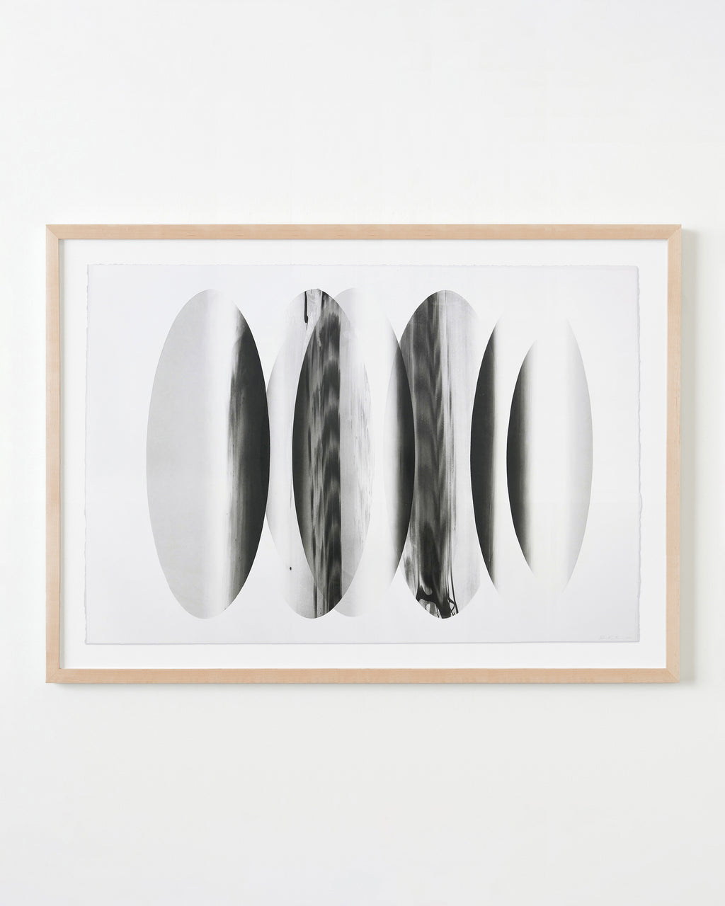 Print by Keiko Kamata titled "Qualia 3" - 4.