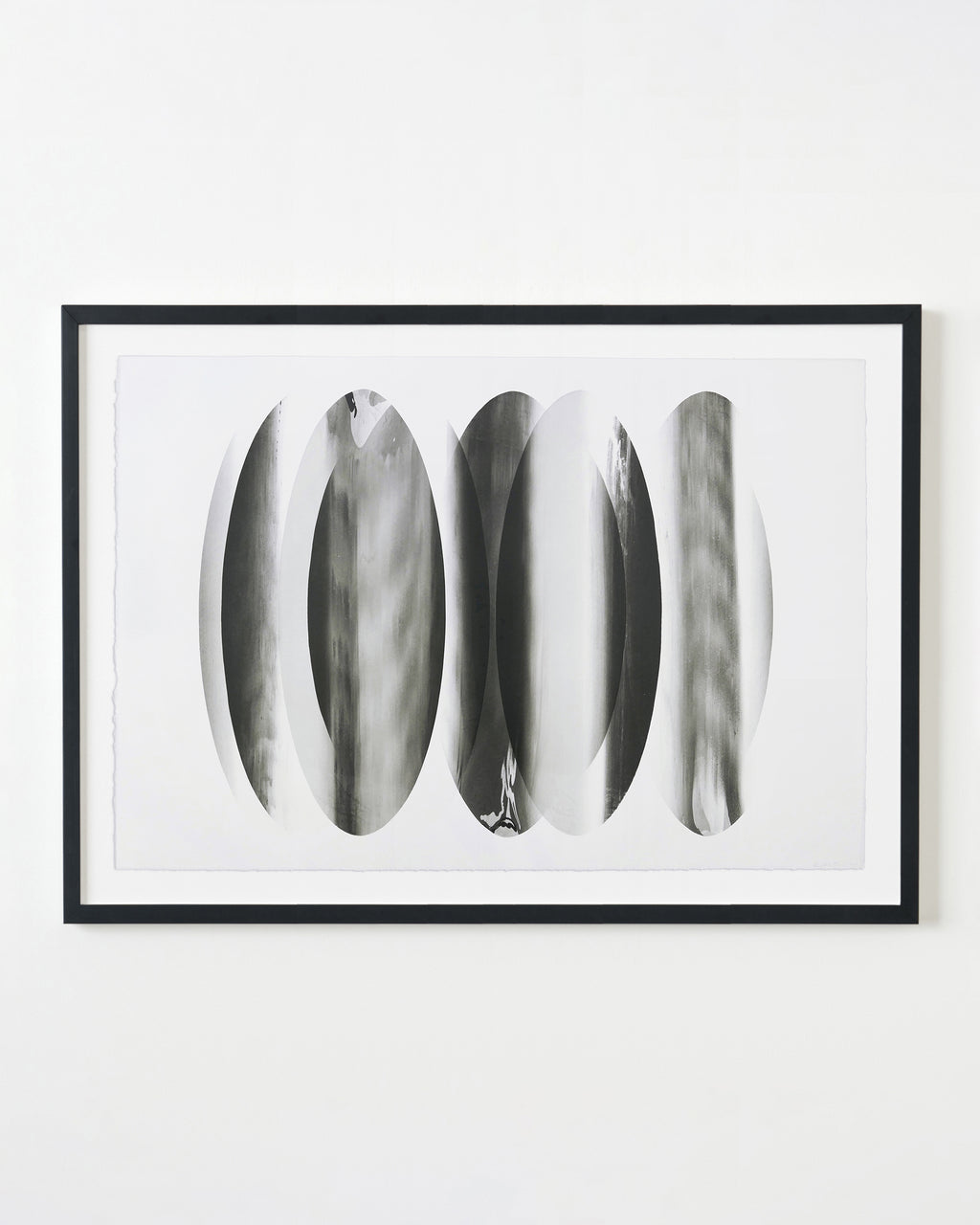 Print by Keiko Kamata titled "Qualia 4" - 3.
