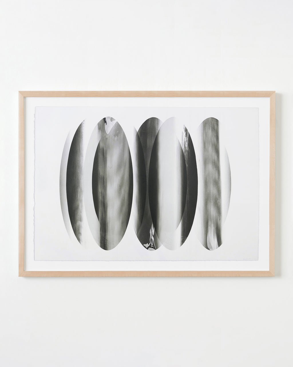 Print by Keiko Kamata titled "Qualia 4" - 4.