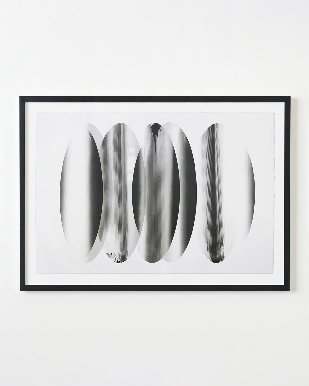 Print by Keiko Kamata titled "Qualia 5" - 3.