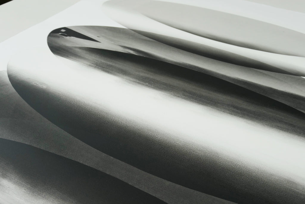 Print by Keiko Kamata titled "Qualia 6" - 5.