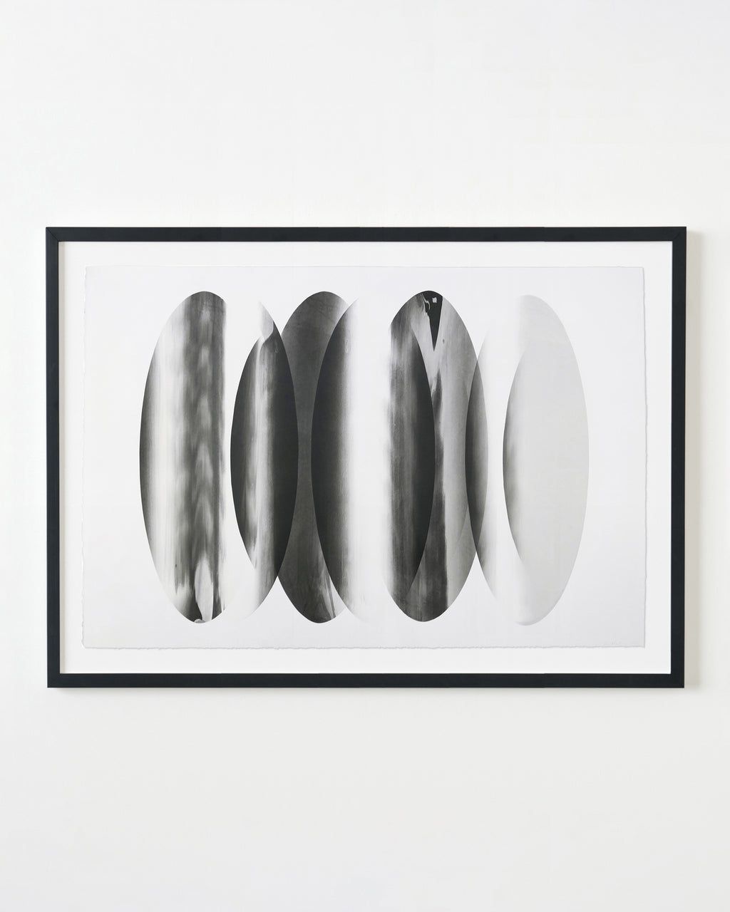Print by Keiko Kamata titled "Qualia 6" - 3.