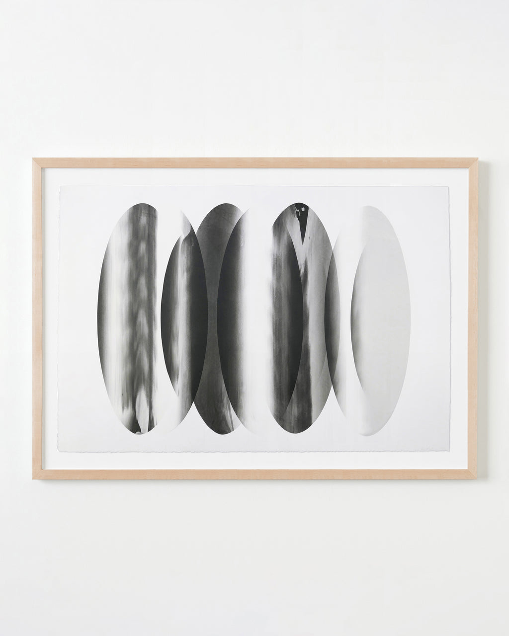 Print by Keiko Kamata titled "Qualia 6" - 4.