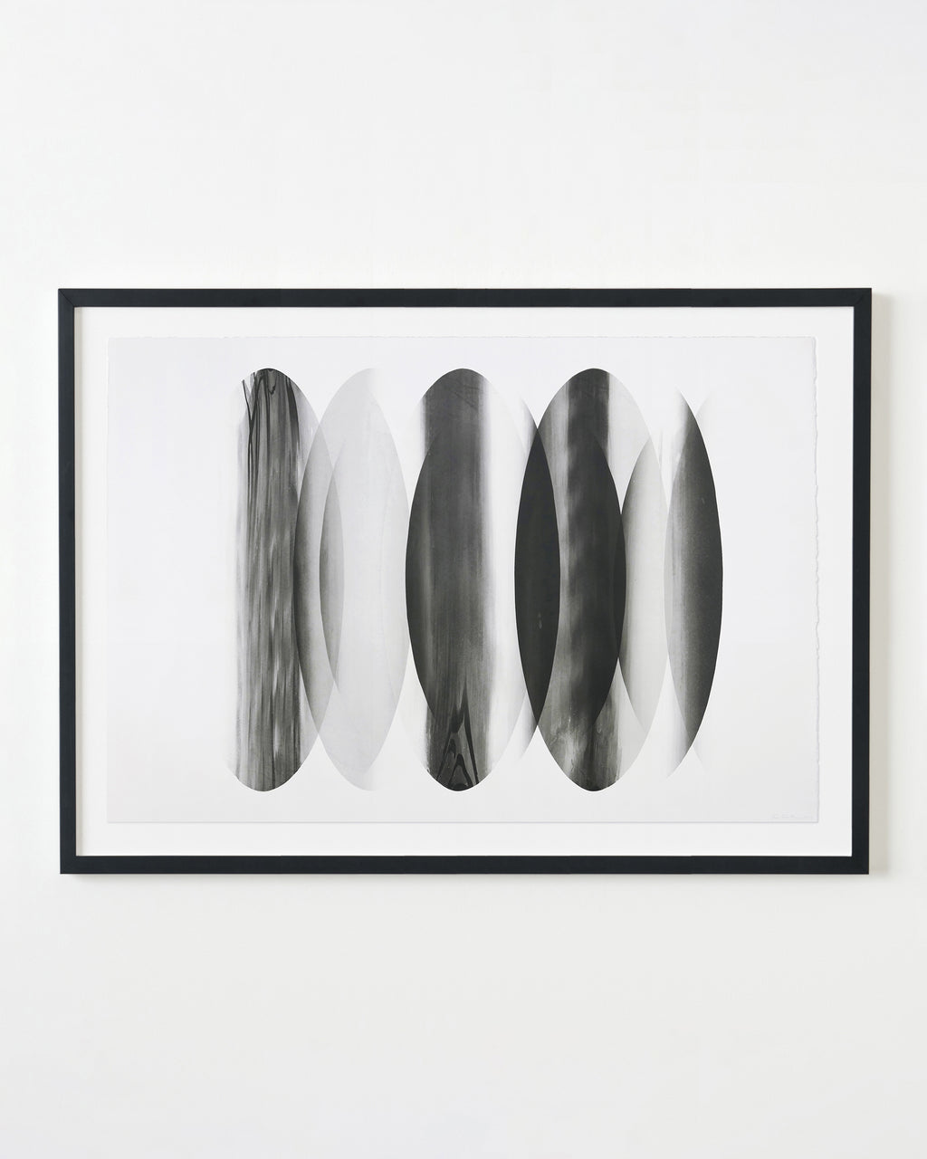 Print by Keiko Kamata titled "Qualia 7" - 3.