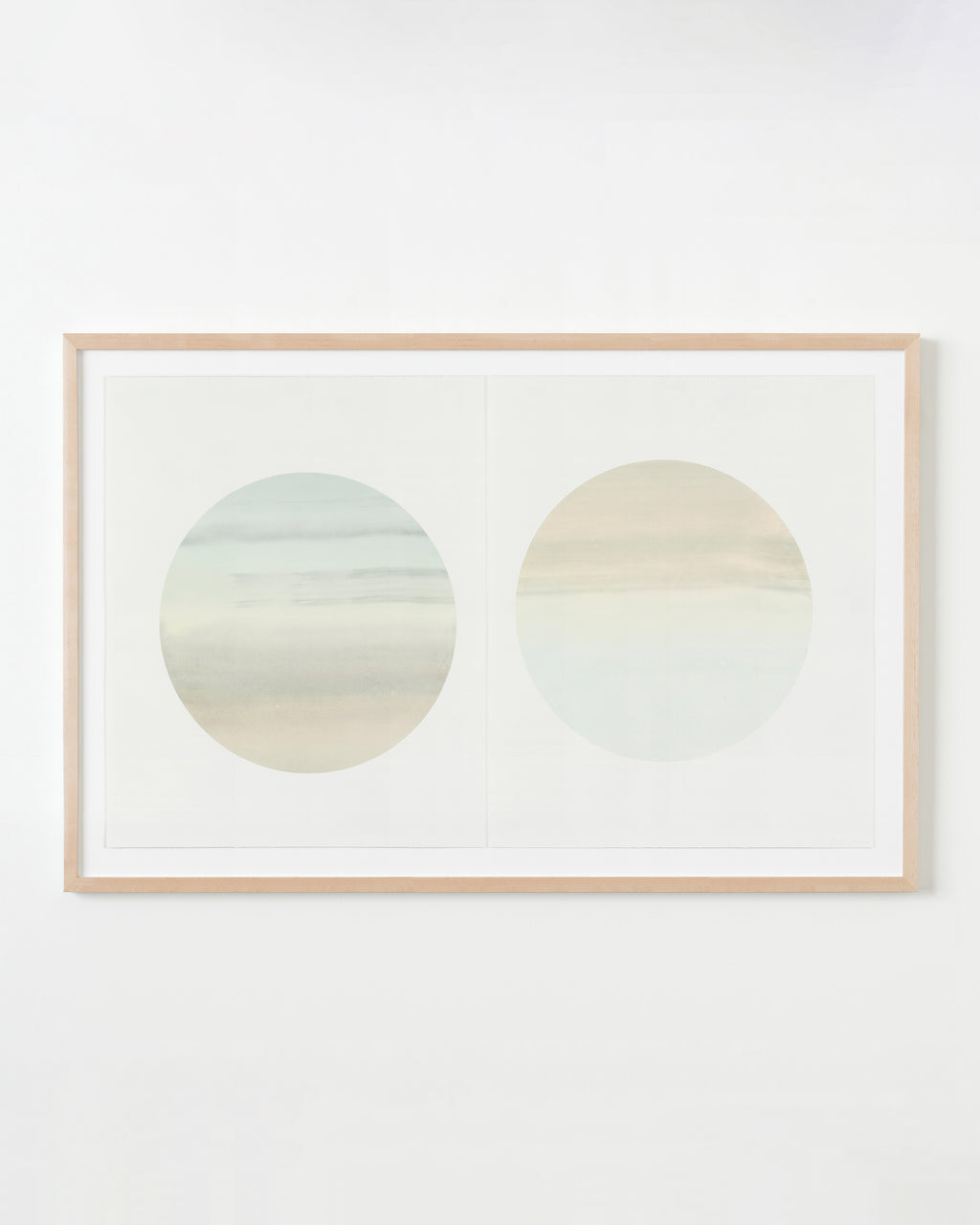 Print by Keiko Kamata titled "See 3" - 3.