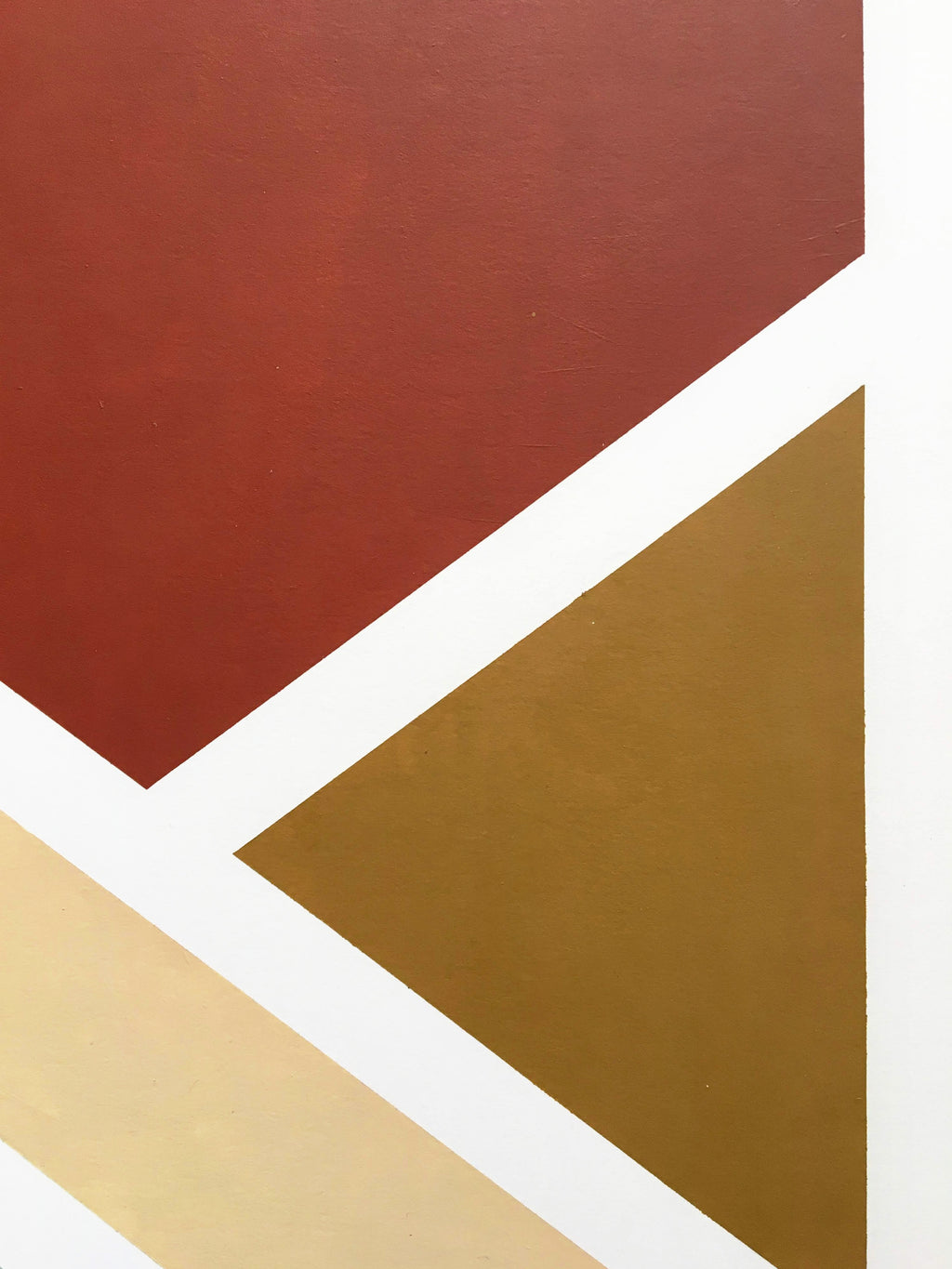 Painting by Kimmy Quillin titled "10OX:X" - 3.