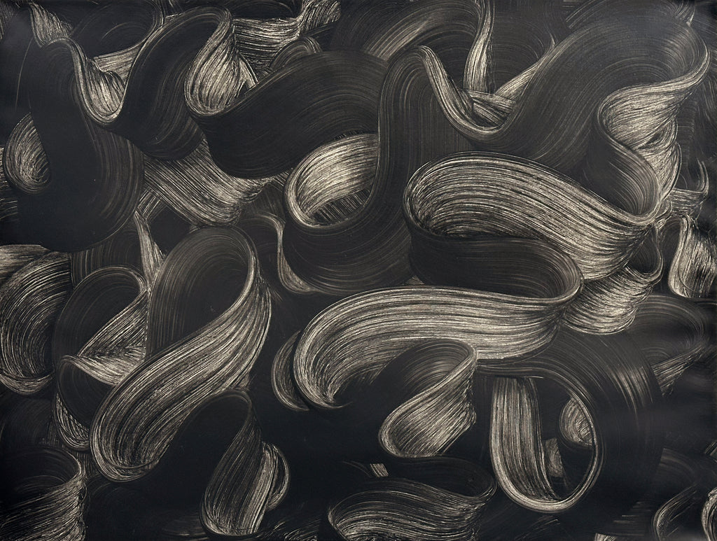 Painting by Kostas Papakostas titled "One Thousand Years" - 2.