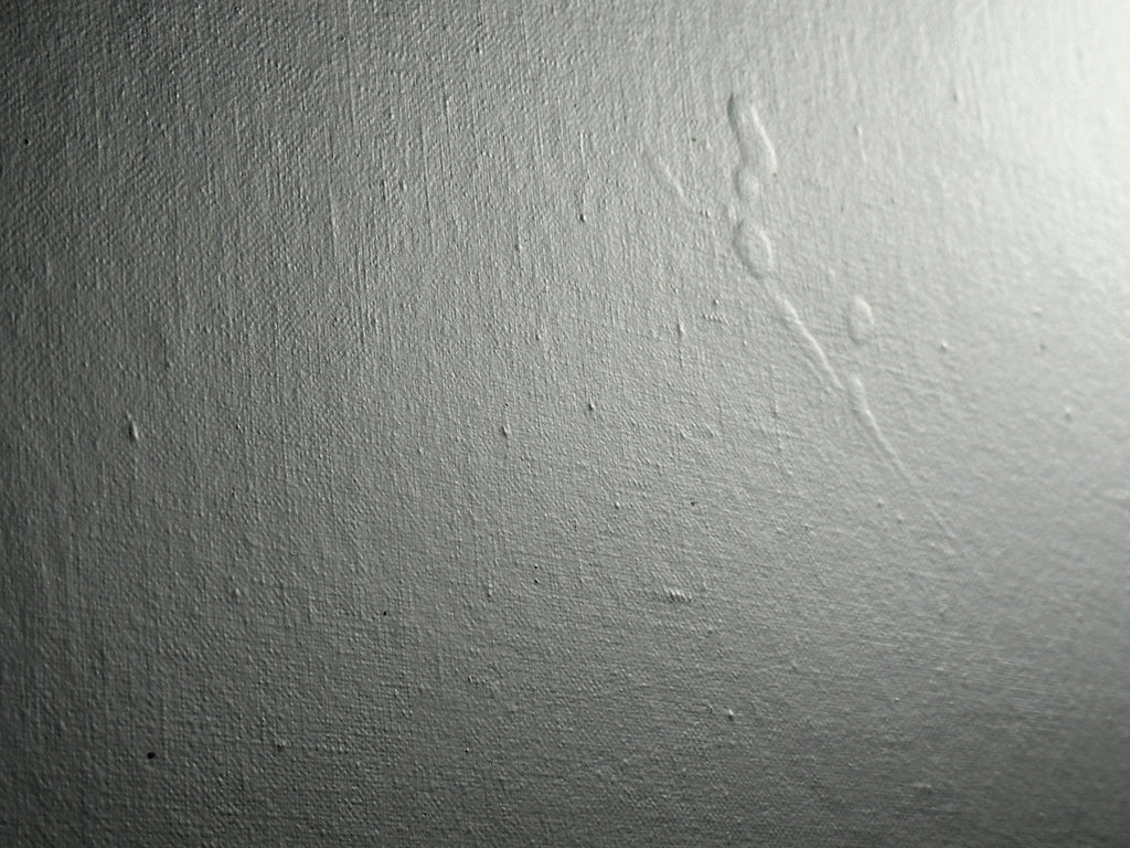 Painting by Kostas Papakostas titled "The River Remembers" - 4.