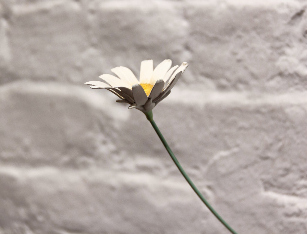 Sculpture by Langdon Graves titled "Day's Eye" - 4.