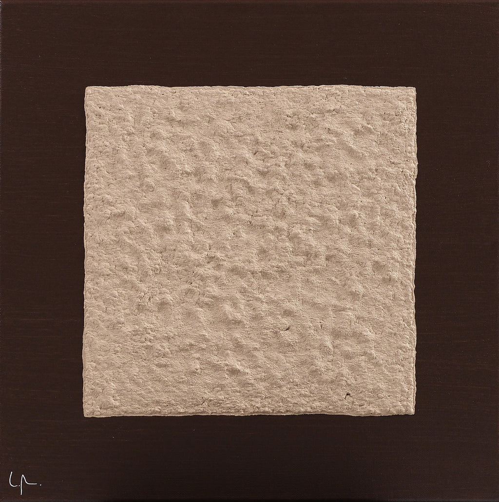Painting by Lara Youssef Nabawy titled "Contrasted Feelings (2)" - 2.