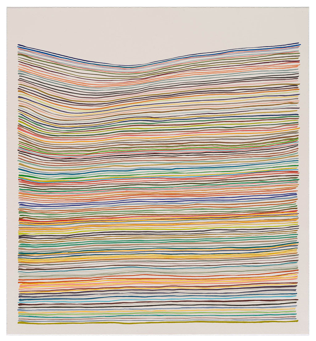 Print by Laura Berman titled "Longevity" - 2.